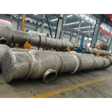 High Quantity Finned Heat Exchanger